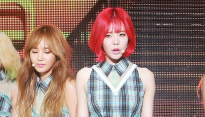 [메인포토] 소녀시대 써니, ‘도도한 발 걸음’