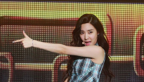 [메인포토] 소녀시대 티파니, ‘빵야!’