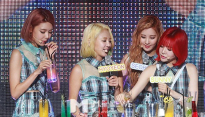 [메인포토] 소녀시대, ‘칵테일 만들어요~’