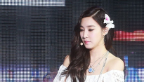 [메인포토] 생각에 빠진(?) 소녀시대 티파니