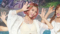 [메인포토] 소녀시대 수영, ‘감탄자아내는 슬림한 몸매’