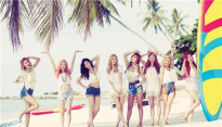 소녀시대 'Party', 음원 공개 후 차트 1위 석권… 명불허전 ‘소녀시대!’
