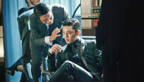 '베테랑' 유아인, 여유 넘치는 재벌 3세 변신