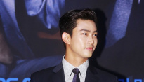 [메인포토] 옥택연, ‘샤프한 턱선’