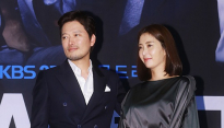 [메인포토] 정재영-송윤아, ‘다정한 커플!’
