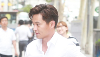 [메인포토] 이서진, ‘청담동 나들이 왔어요~’