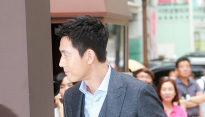 [메인포토] 정우성, ‘날렵한 턱선~’