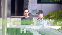 [메인포토] 남부교도소 나오는 고영욱