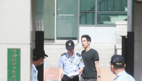[메인포토] 고영욱, ‘2년 6개월 만기 출소’
