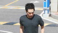 [메인포토] 고영욱, ‘전자 발찌에 무거운 발걸음’