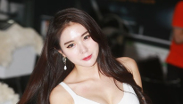 [메인포토] 민유린, ‘긴 머리 살짝 잡고~’