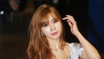 [메인포토] 송주아, ‘머리 살짝 넘기고~’