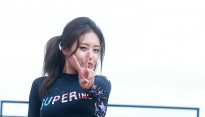 [메인포토] 밤비노 하담, ‘상큼 브이!’
