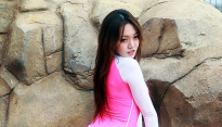 [메인포토] 밤비노 은솔, ‘탄력넘치는 애플힙’