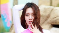 [메인포토] 포즈 취하는 밤비노 은솔