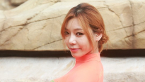 [메인포토] 밤비노 민희, ‘뒤태도 자신있어요!’