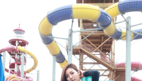 [메인포토] 이봄이, ‘저랑 튜브 타실래요?’