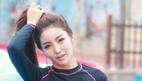 [메인포토] 이봄이, ‘머리 살짝 올릴까요?’
