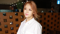 [메인포토] 걸스데이 민아, ‘사뿐사뿐 발걸음’