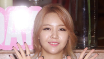 [메인포토] 걸스데이 민아, ‘매력넘치는 마시마로 눈웃음’