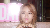 [메인포토] 걸스데이 민아, ‘사랑스러운 하트’