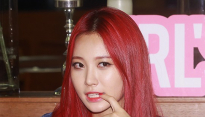 [메인포토] 걸스데이 유라, ‘새빨간 유혹~’