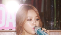 [메인포토] 걸스데이 민아, ‘목이타네~’