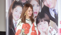 [메인포토] 엄정화, ‘아름다운 꽃 원피스’