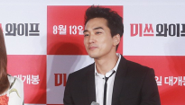 [메인포토] 송승헌, ‘변함없이 잘생겼어~’
