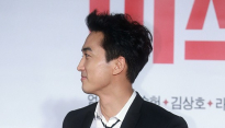 [메인포토] 송승헌, ‘샤프한 턱선’