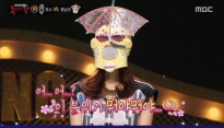 김소영 아나운서, 복면가왕 호남선으로 등장 '클레오파트라 반응이...'