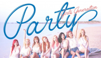소녀시대, 신곡 ‘파티’ 음반차트 1위 ‘걸파워 입증’