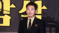 [메인포토] 하정우, ‘잘 어울리는 수트핏’