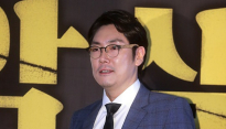 [메인포토] 조진웅, ‘슬림해진 몸매’