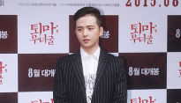 [메인포토] 포즈 취하는 배우 김혜성