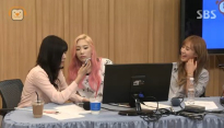 ‘컬투쇼’ 소녀시대 유리 “친구들 다 자소서 쓰고 있다”