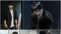 '너를 기억해' 민성욱, 노련 형사 연기 비결? 전작 통해 '경찰 캐릭터 완벽 파악'