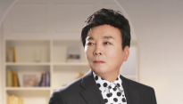 가수 남한, 첫 길거리 콘서트 선사..트로트 가요 홍보의 일환