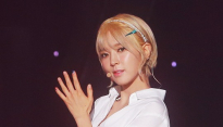 [메인포토] AOA 초아, ‘요염한 손동작’