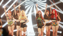 [메인포토] 걸스데이, ‘더위 날려주는 시원한 무대’