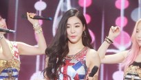 [메인포토] 소녀시대 티파니, ‘사뿐 사뿐 발걸음’