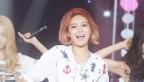 [메인포토] 소녀시대 수영, ‘말라도 너무 마른 몸매’