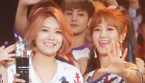 [메인포토] 소녀시대 수영-유리, ‘상큼상큼해~’