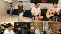 2015 무한도전 가요제 ‘팀별 첫 만남 현장’ 사진만 봐도 흐뭇해