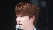 [메인현장] 슈퍼주니어 규현 “이승환, 섬세하고 장인정신 있는 분”