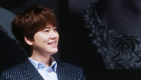 [메인포토] 슈퍼주니어 규현, ‘웃는 모습도 예뻐’