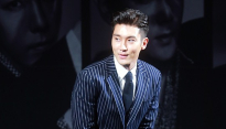 [메인포토] 슈퍼주니어 최시원, ‘이것이 미국 포즈!’