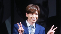 [메인포토] 슈퍼주니어 이특, ‘깜찍 브이!’