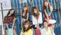 [메인현장]에이핑크 “데뷔 후 첫 음원차트1위 올킬, 힐링 위해 노력할 것”