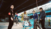 칵스, '트로쟌 홀스(Trojan Horse)' 17일 발매..'폭주 예고'